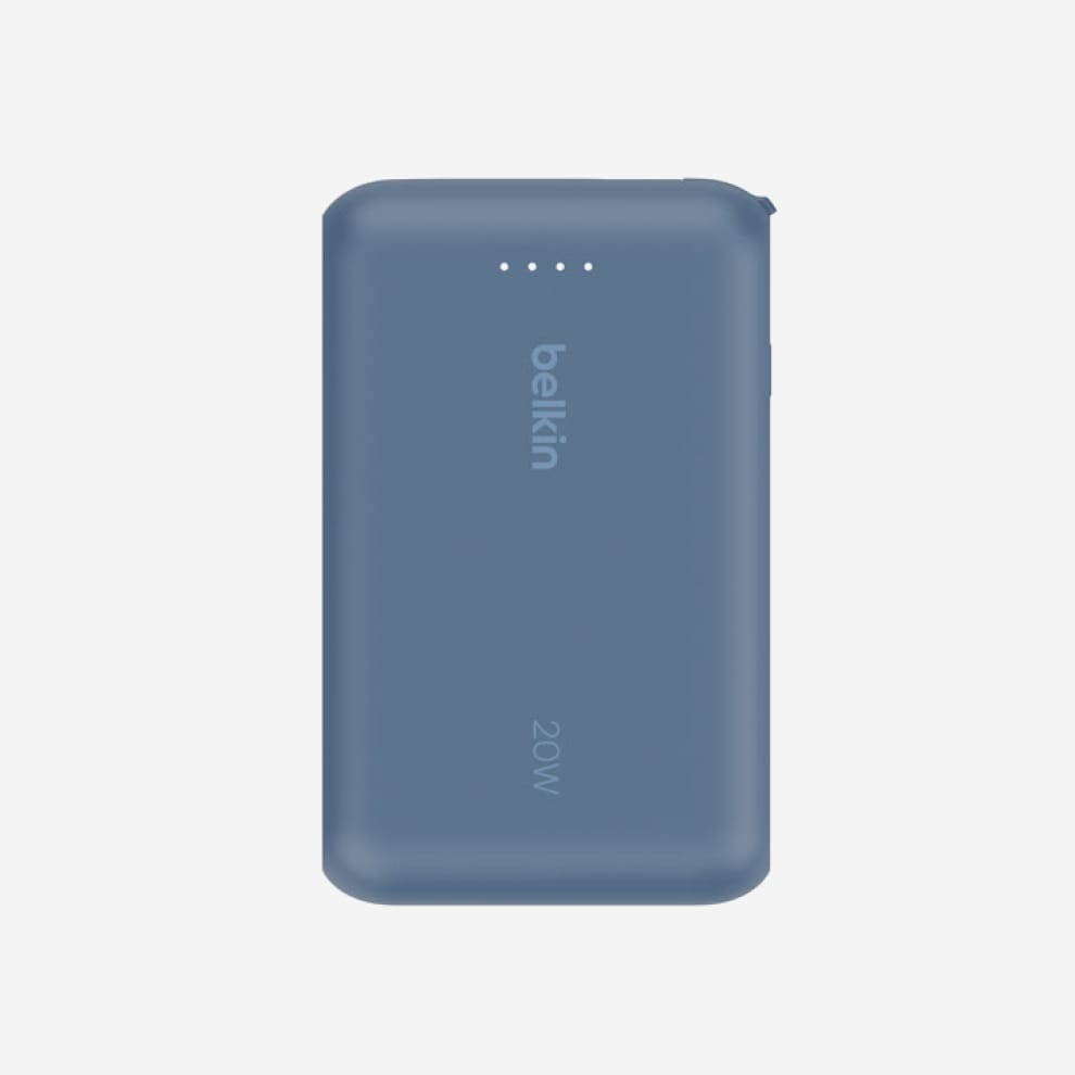 Boost Charge 1000mAh USB Portable Power Bank